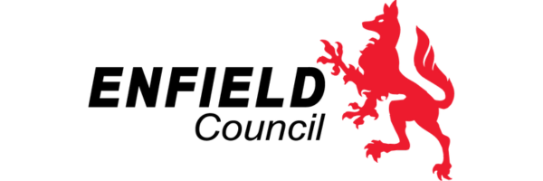 Enfield Council logo