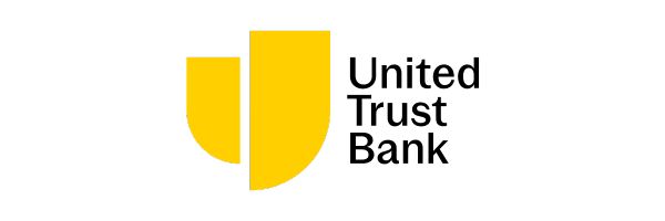 United Trust Bank logo