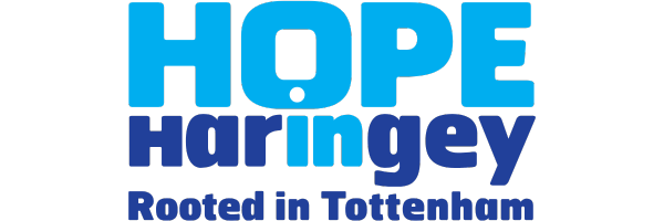 Hope In Haringey logo